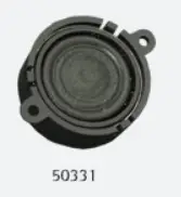 50331 Lautsprecher 20mm, rund, 4 Ohm, 1~2W, mit Schallkapsel