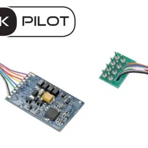ESU 59020 LokPilot 5 Basic Locdecoder bedraad op 8-pin