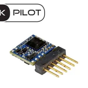 SU 59827 LokPilot 5 Micro DCC Lokdecoder 6-pin direct