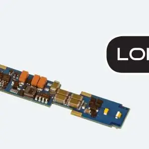 59721 LokPilot 5 micro DCC Direct, Retail, Spurweite: N