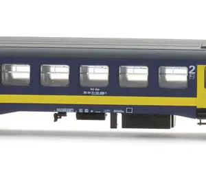 Artitec NS Plan W, NS Plan W, W1 472-8, Benelux, IV