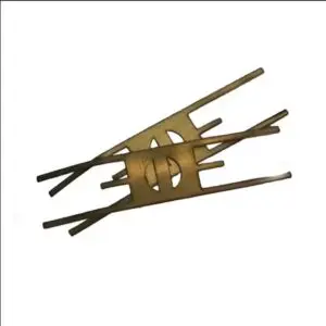 Setje universele stroomafnemers H0 (2 stuks)