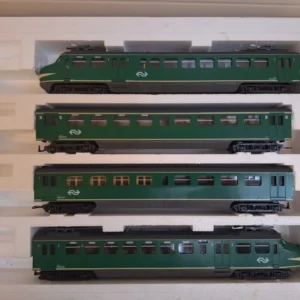 LIMA Hondekop Groen NS