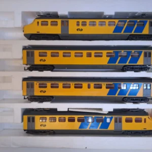 LIMA Hondekop Geel NS