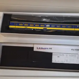 LS Models ICR-1 A NS