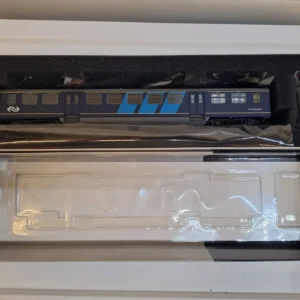 Artitec Plan E CDBD Blauw Reclame banen