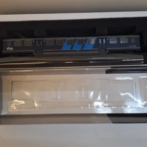 Artitec Plan E CDBD Blauw met reclame banen