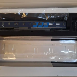 Artitec Plan E CKDRD Resturatie Blauw met reclame banen