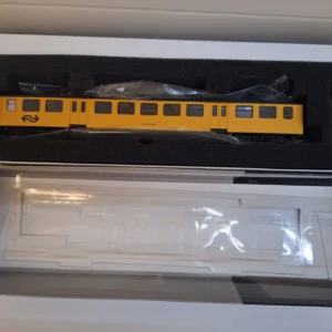 Artitec Plan E begeleidingswagen meetrijtuig