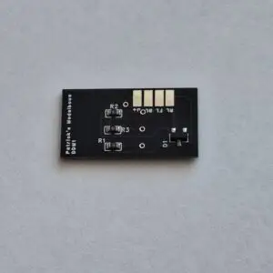 DDM1 Vervangingsset