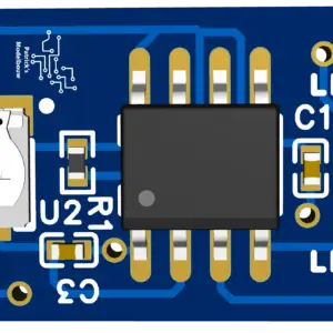 LED Knippermodule