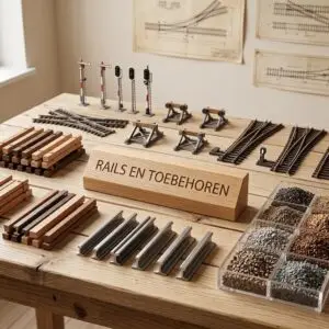 Rails en Toebehoren