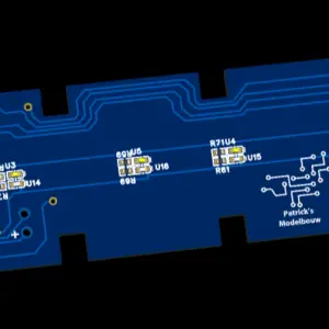 BST Verlichtingsset SLT 4 Delig